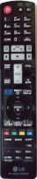 Original remote control LG AKB72976003