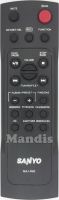Original remote control SANYO MAJ-R90