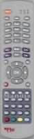 Télécommande d'origine FTE MAXIMAL MAX-S 102 E