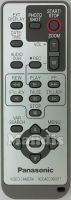 Original remote control PANASONIC N2QAEC000017