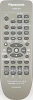 Original remote control PANASONIC N2QAHB000022