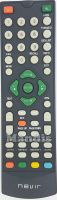 Original remote control NEVIR NVR2502-DSUGHDH