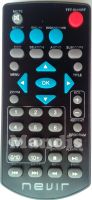 Original remote control NVR2780