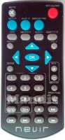 Original remote control NEVIR NVR2770