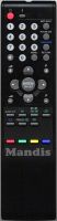 Original remote control JVC 076R0QZ011