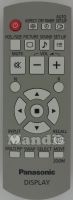 Original remote control PANASONIC N2QAYB000432