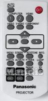 Original remote control PANASONIC N2QAYA000035 (6451054586)