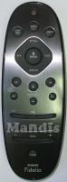 Original remote control PHILIPS Fidelio (996580001719)