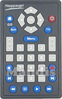 Original remote control HAUPPAUGE PTR-005