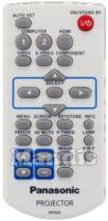 Original remote control PANASONIC MXDA