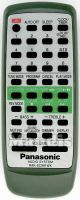 Original remote control PANASONIC RAK-SC981WK