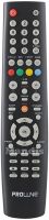 Original remote control PROLINE L3217HDLED