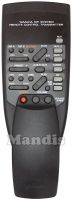 Original remote control YAMAHA RAX5 (VY755700)