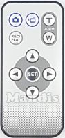 Original remote control UNKNOWN REMCON2028