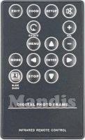 Télécommande d'origine HAMA Digital Photo Frame (REMCON2118)