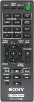 Original remote control SONY RM-AMU186