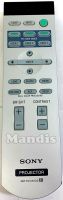 Télécommande d'origine SONY RM-PJVW100 (147962012)