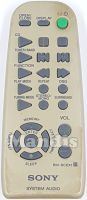 Original remote control SONY RM-SCEX1