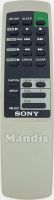 Télécommande d'origine SONY RM-SG7
