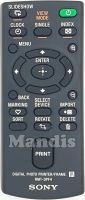 Télécommande d'origine SONY RMT-DPF4