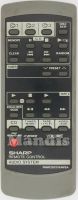 Original remote control SHARP RRMCG0219AWSA