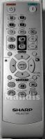 Original remote control SHARP RRMCGA592WJSA