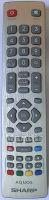 Original remote control SHARP SH450R (SHW-RMC-0003)