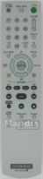 Télécommande d'origine SONY RM-SCR55