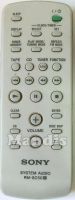 Télécommande d'origine SONY RM-SC 50 (A1108433B)
