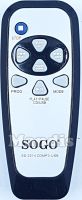Original remote control SOGO SS-2214