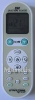 Universal remote control ARTEL Q-988E