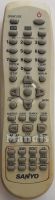 Original remote control SANYO REMCON1418
