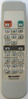 Original remote control SHARP GA398WJSA (RRMCGA398WJSA)