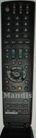 Original remote control SHARP GA586WJSA (RRMCGA586WJSA)
