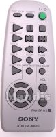 Original remote control SONY RMSR110 (141886211)