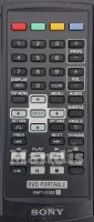 Télécommande d'origine SONY RMT-D193 (988512762)