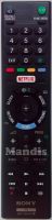 Original remote control SONY RMT-TX 102 D (149296511)