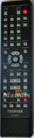 Original remote control TOSHIBA SER0273 (P000490250)