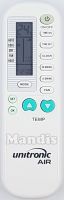 Télécommande d'origine PANASONIC Unitronic Air
