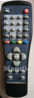 Original remote control VDC14C04