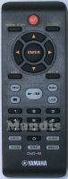 Original remote control YAMAHA DVD-16 (AAX83650)