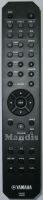 Télécommande d'origine YAMAHA RAX30 (ZG936300)