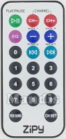Original remote control ZIPY Zipy001