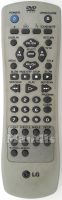 Original remote control LG 6711R1P040A