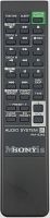 Original remote control SONY RM-S343