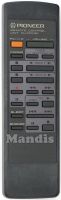 Télécommande d'origine PIONEER CU-DC021 (AXD1184)