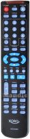 Original remote control XORO HSD 8550
