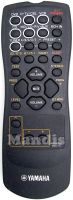 Original remote control YAMAHA RAV16 (WA61770)
