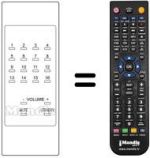 Télécommande équivalente 94146 H