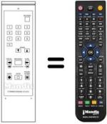 Replacement remote control 272.689